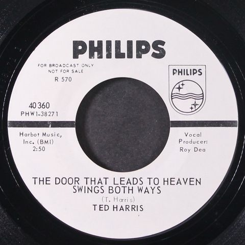 TED HARRIS