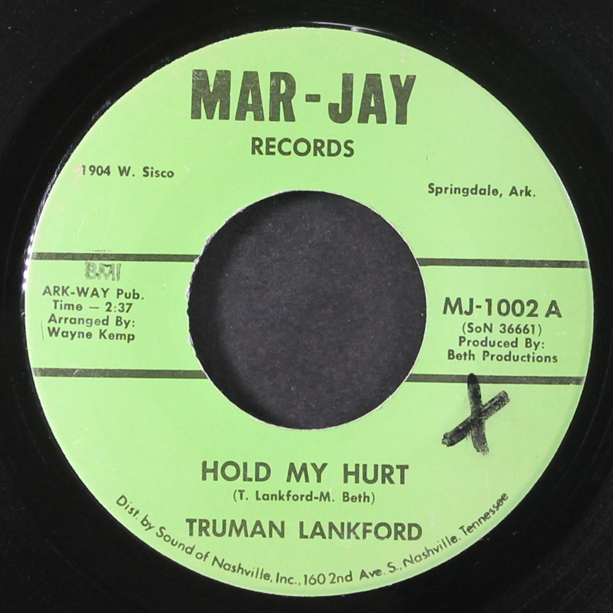 hold my hurt / pour another drink bartender by TRUMAN LANKFORD