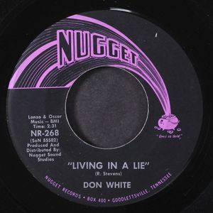DON WHITE