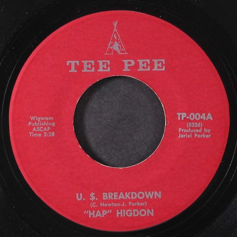 HAP HIGDON