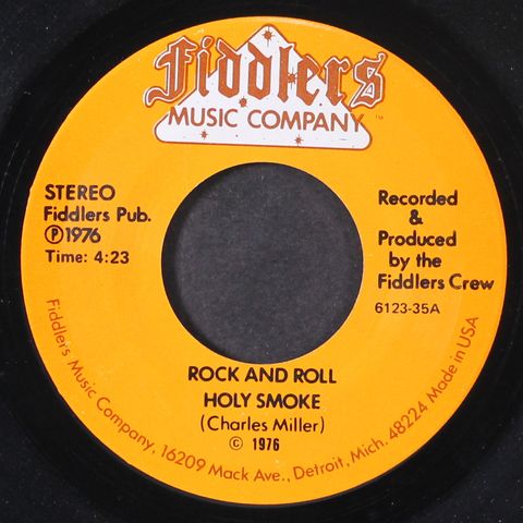 HOLY SMOKE