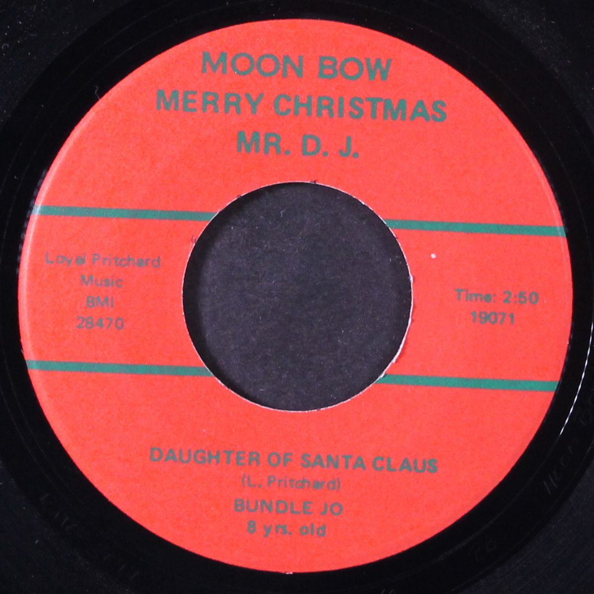 daughter of santa claus by BUNDLE JO
