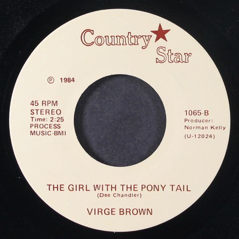 VIRGE BROWN