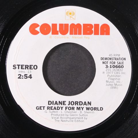 DIANE JORDAN