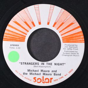MICHAEL MAURO