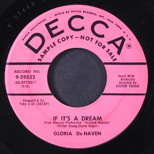 GLORIA DE HAVEN