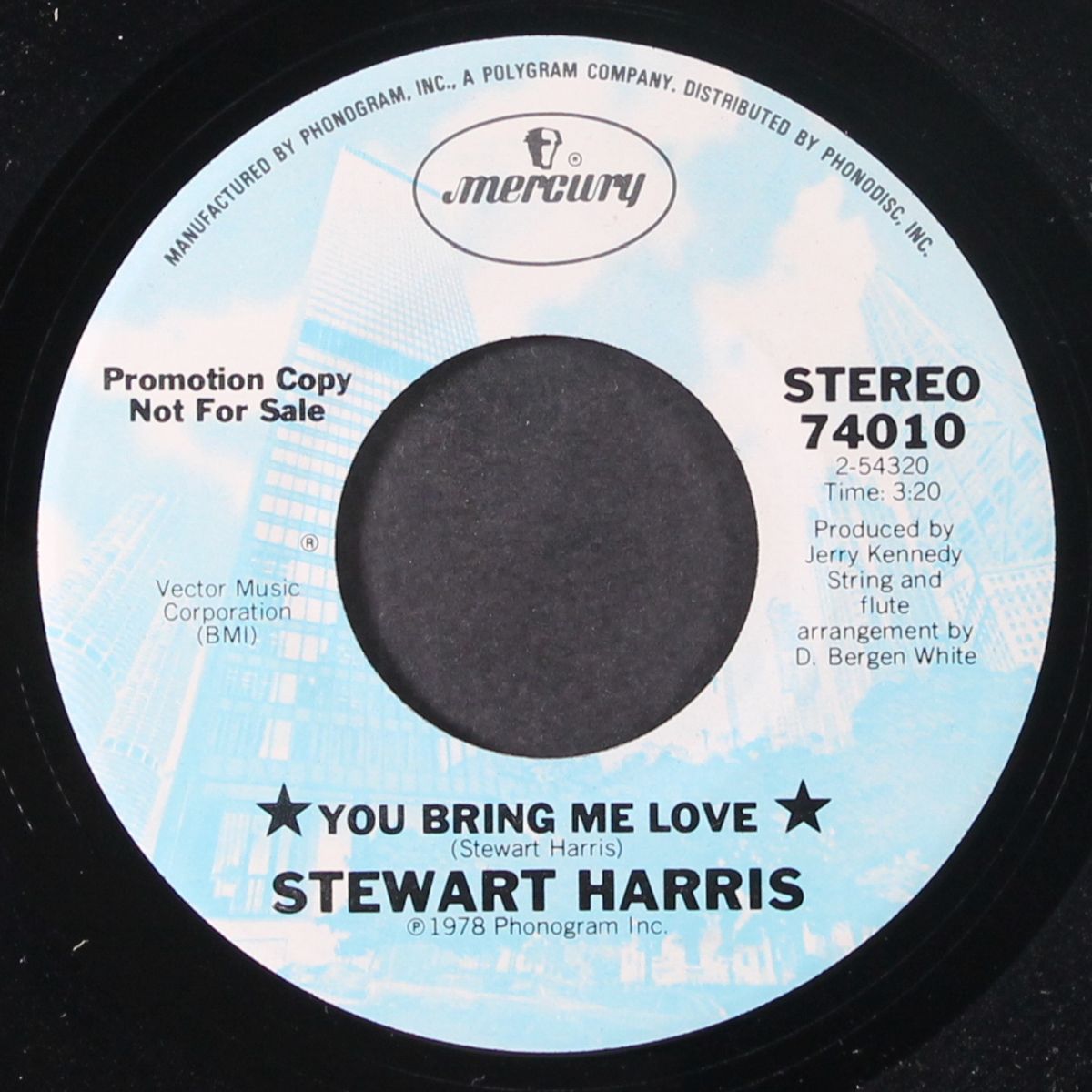 you bring me love by STEWART HARRIS