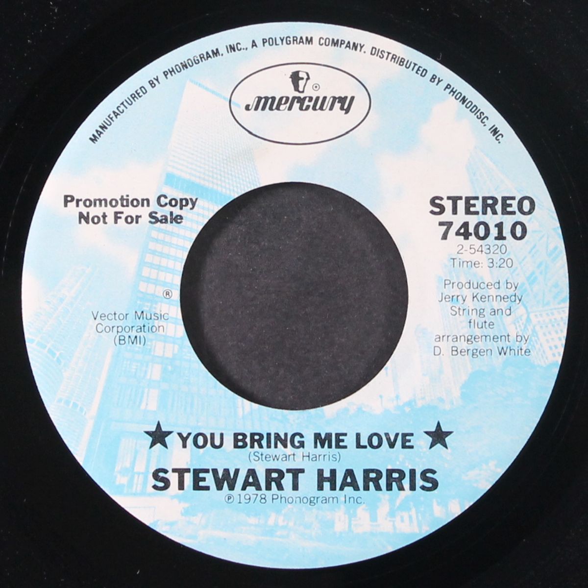 you bring me love by STEWART HARRIS