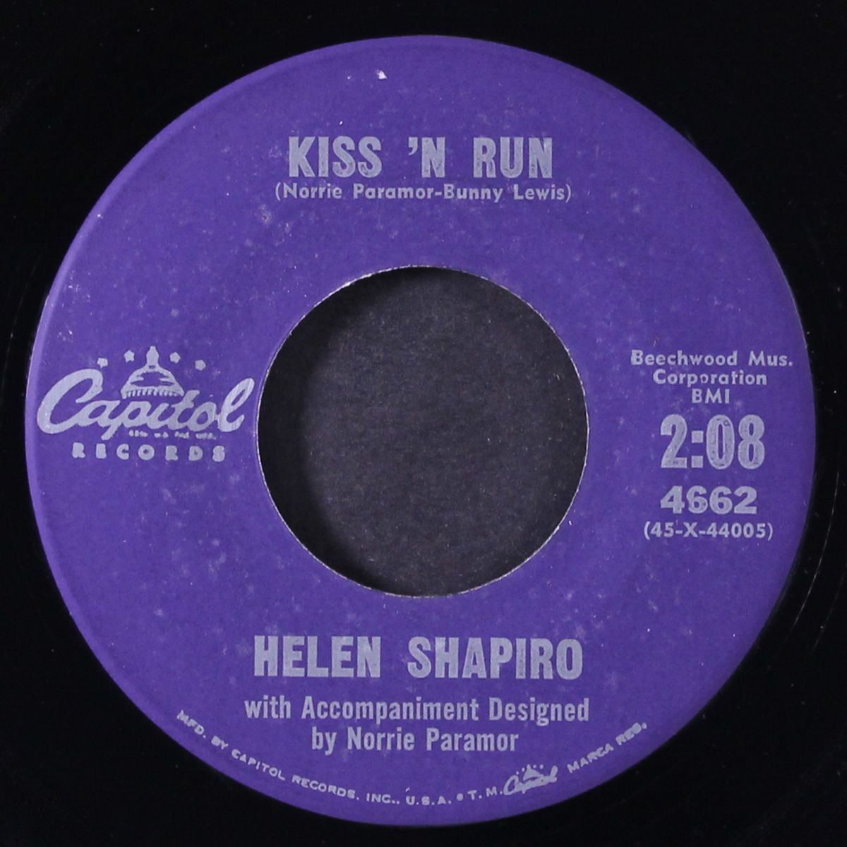 walkin' back to happiness by HELEN SHAPIRO