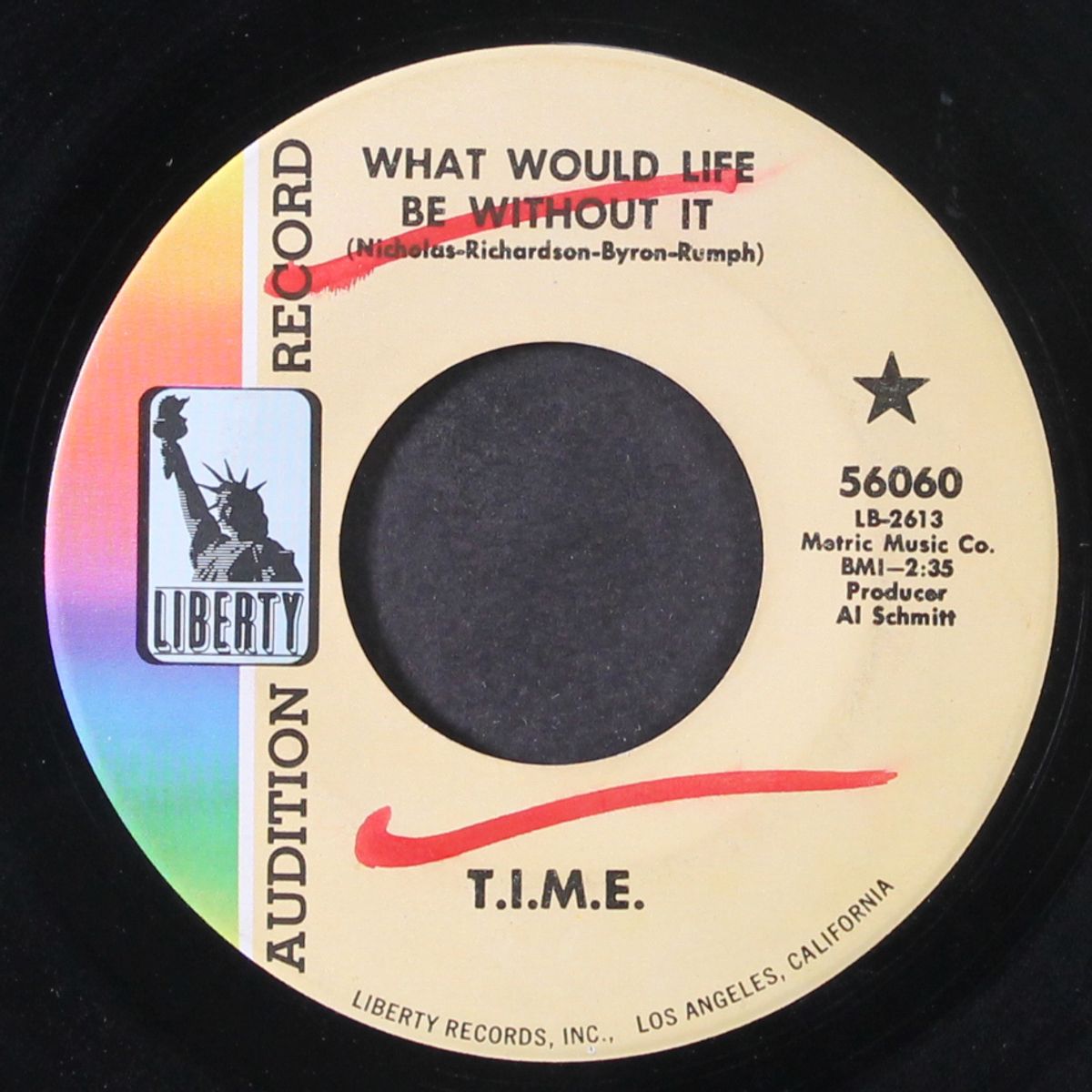tripping into sunshine / what would life be without it by T.I.M.E.