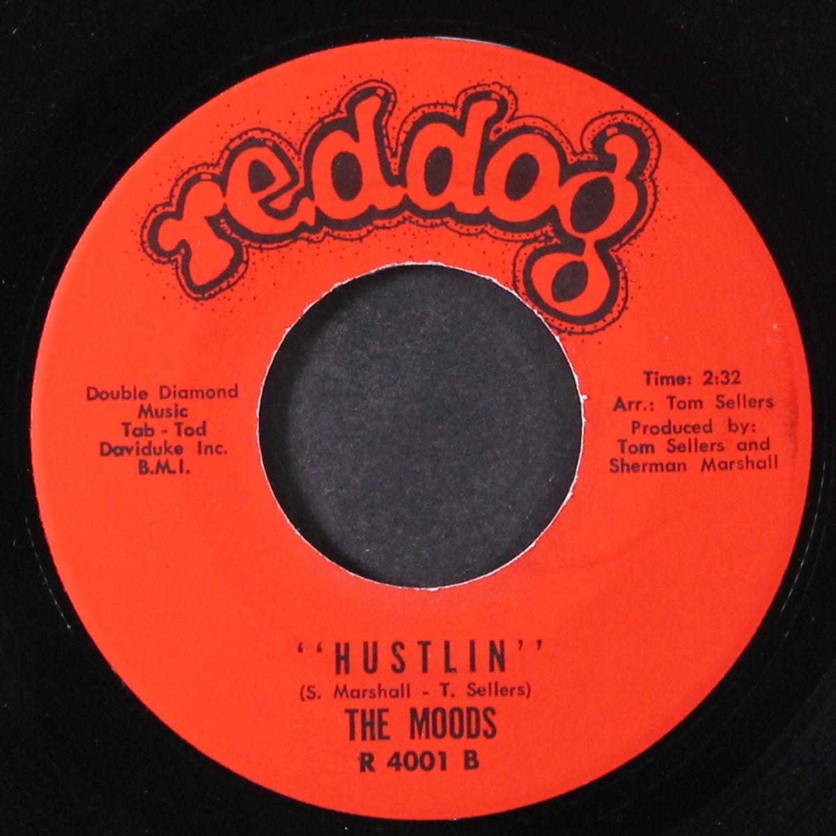 king hustler / hustlin by MOODS