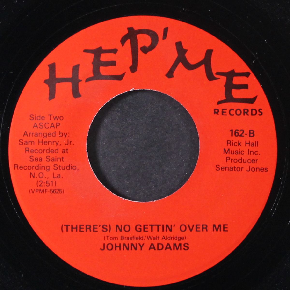 i live my whole life at night by JOHNNY ADAMS