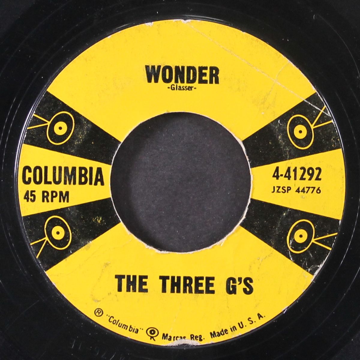 these are the little things by THREE G'S