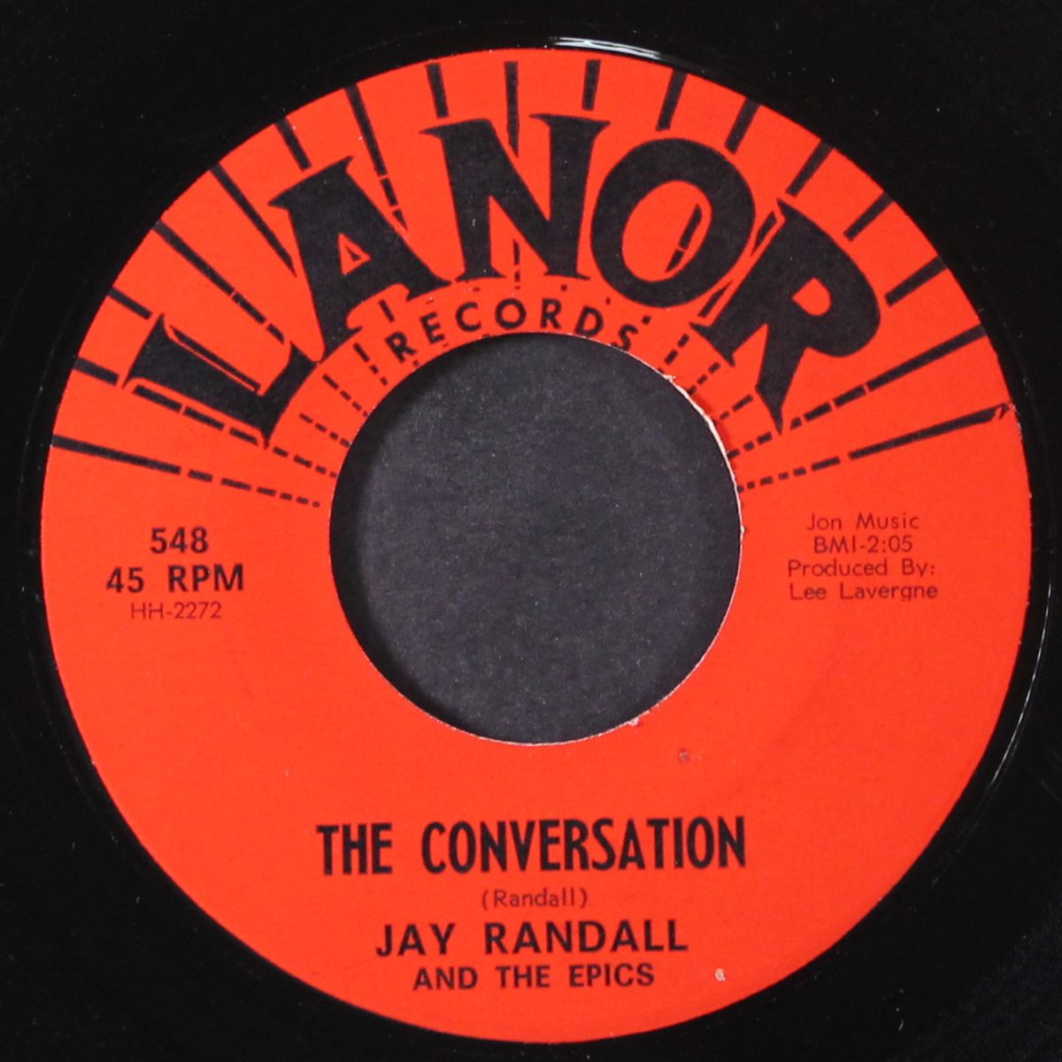 oh! darling / the conversation by JAY RANDALL
