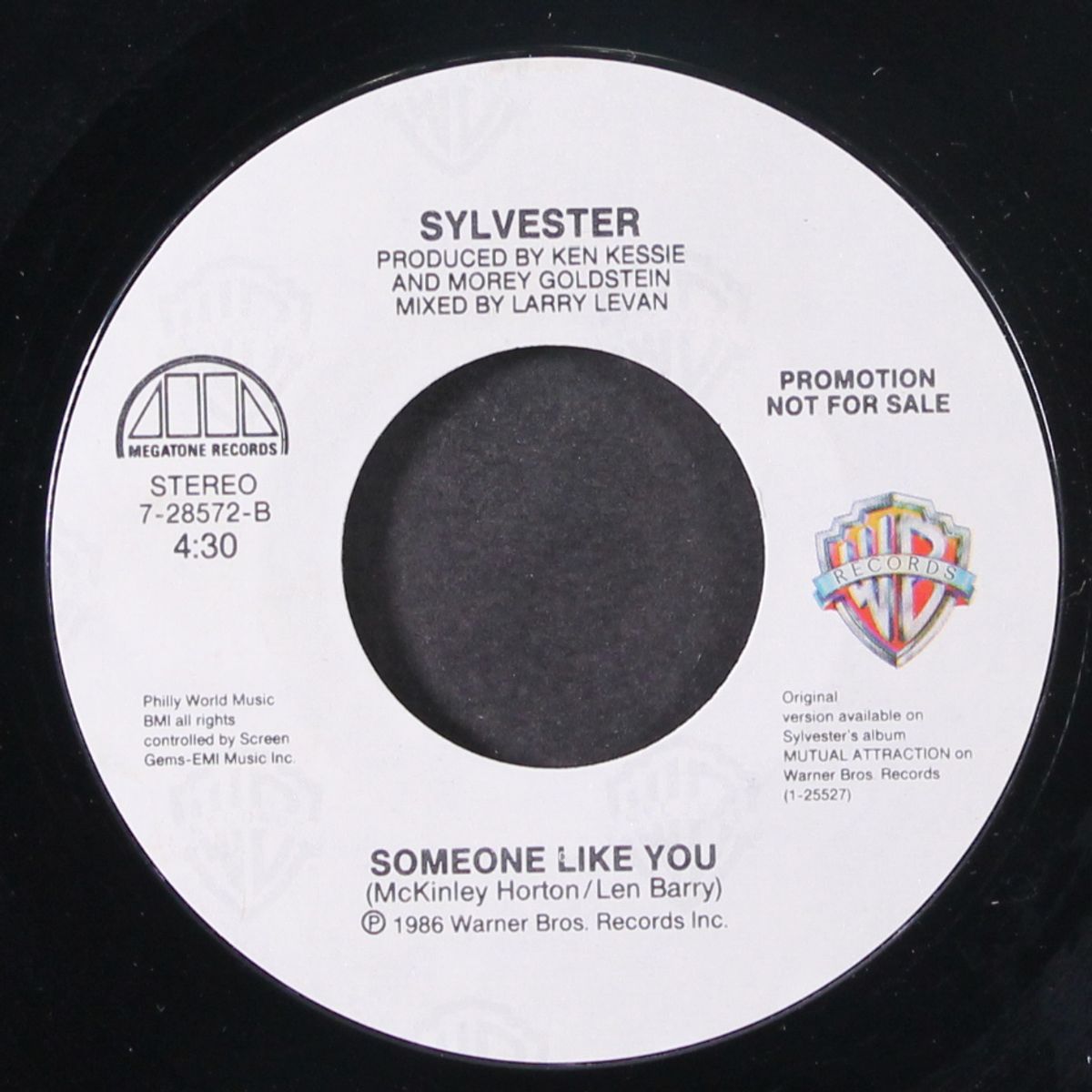 someone like you / short by SYLVESTER