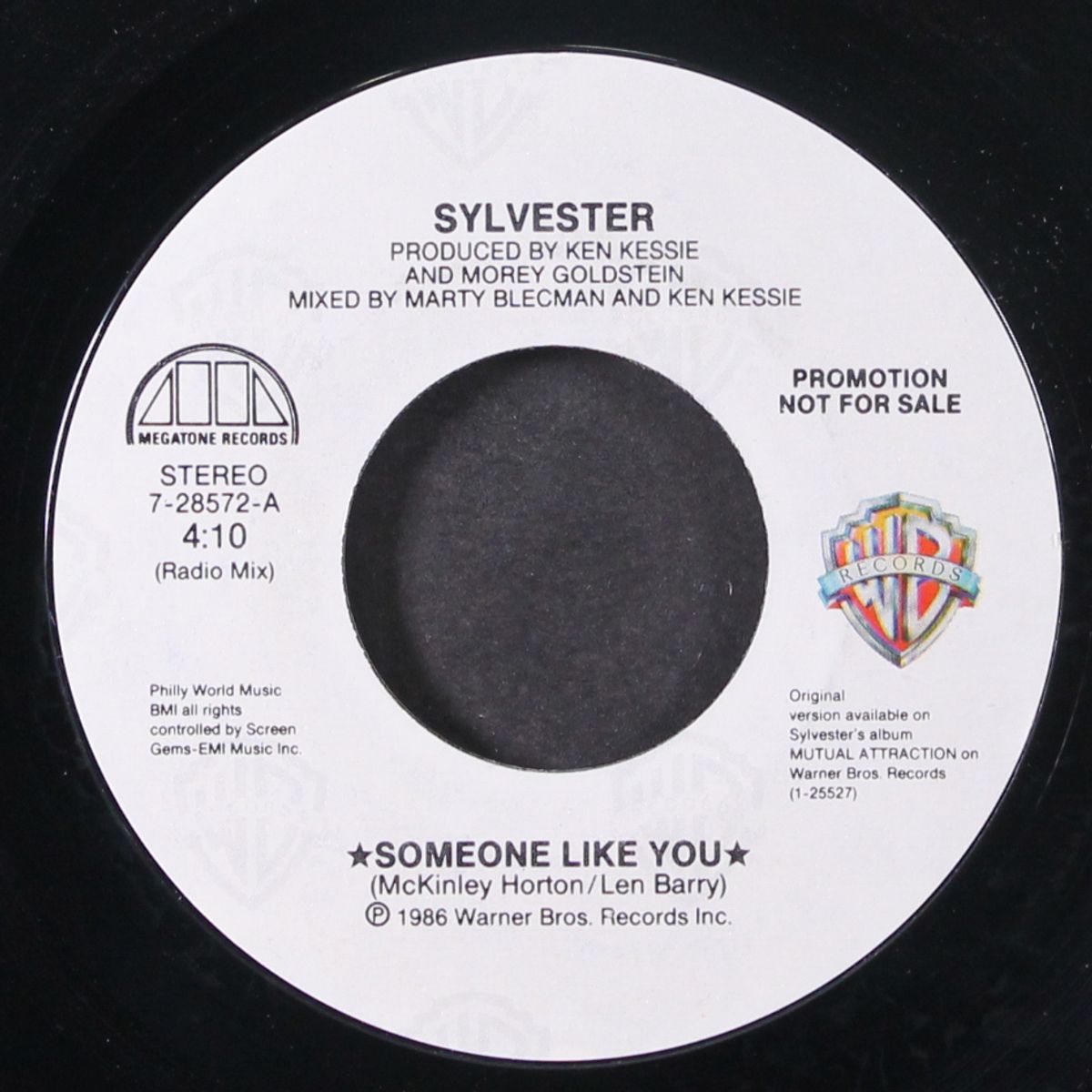 someone like you / short by SYLVESTER