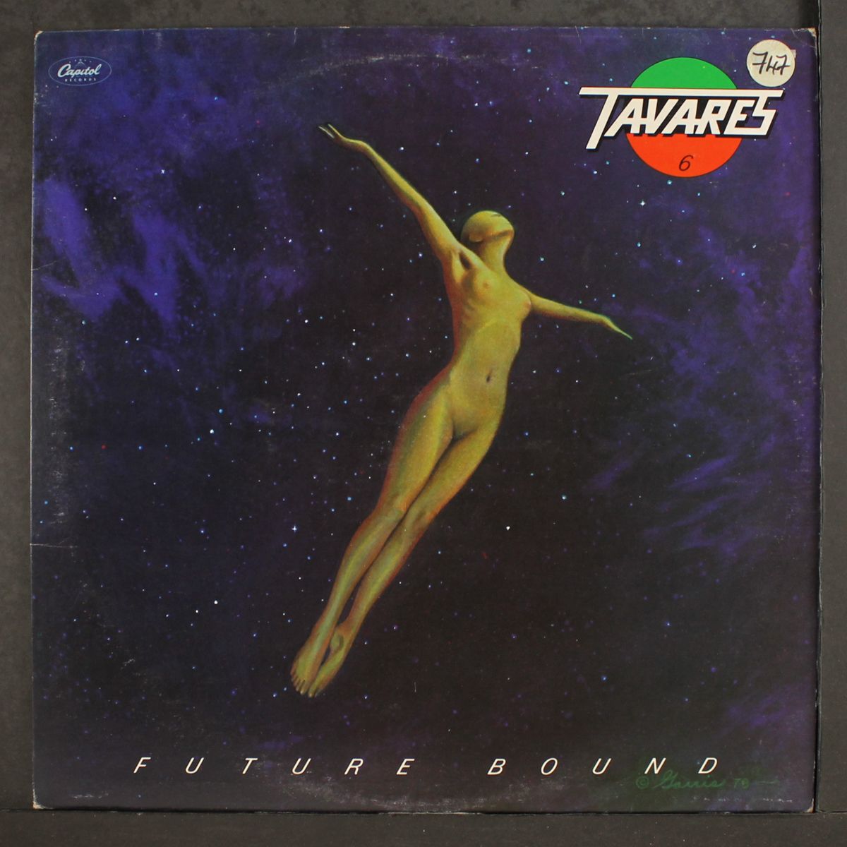 future bound by TAVARES
