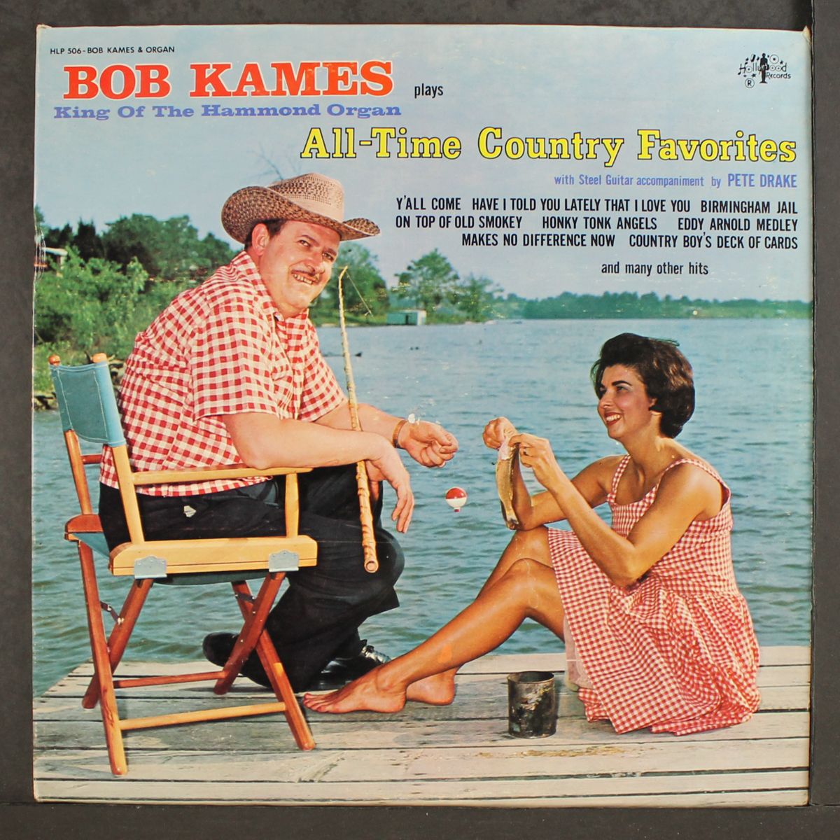 all-time country favorites by BOB KAMES