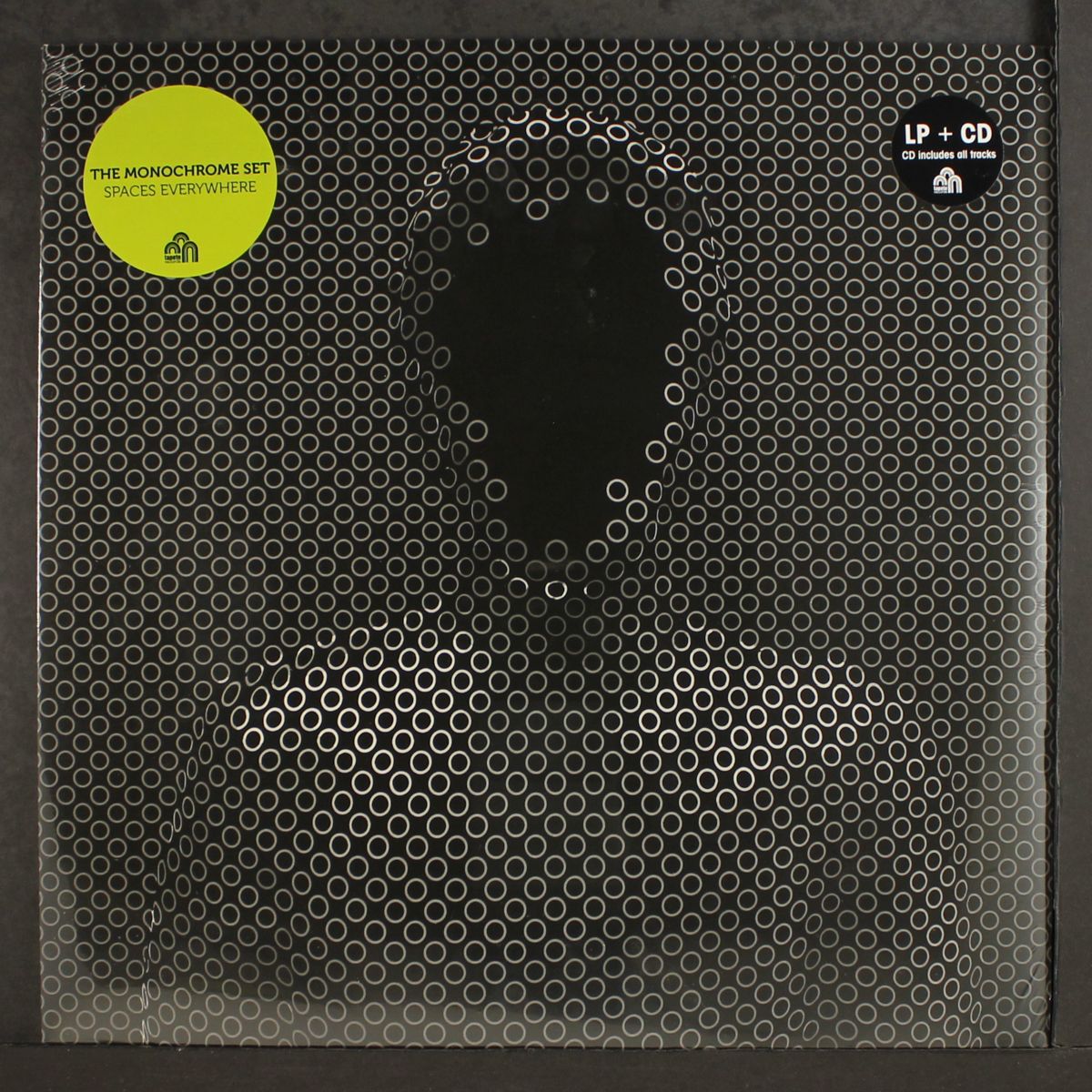 spaces everywhere by MONOCHROME SET