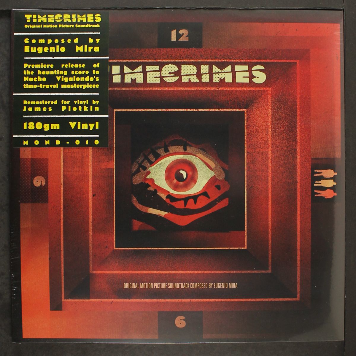 timecrimes by SOUNDTRACK