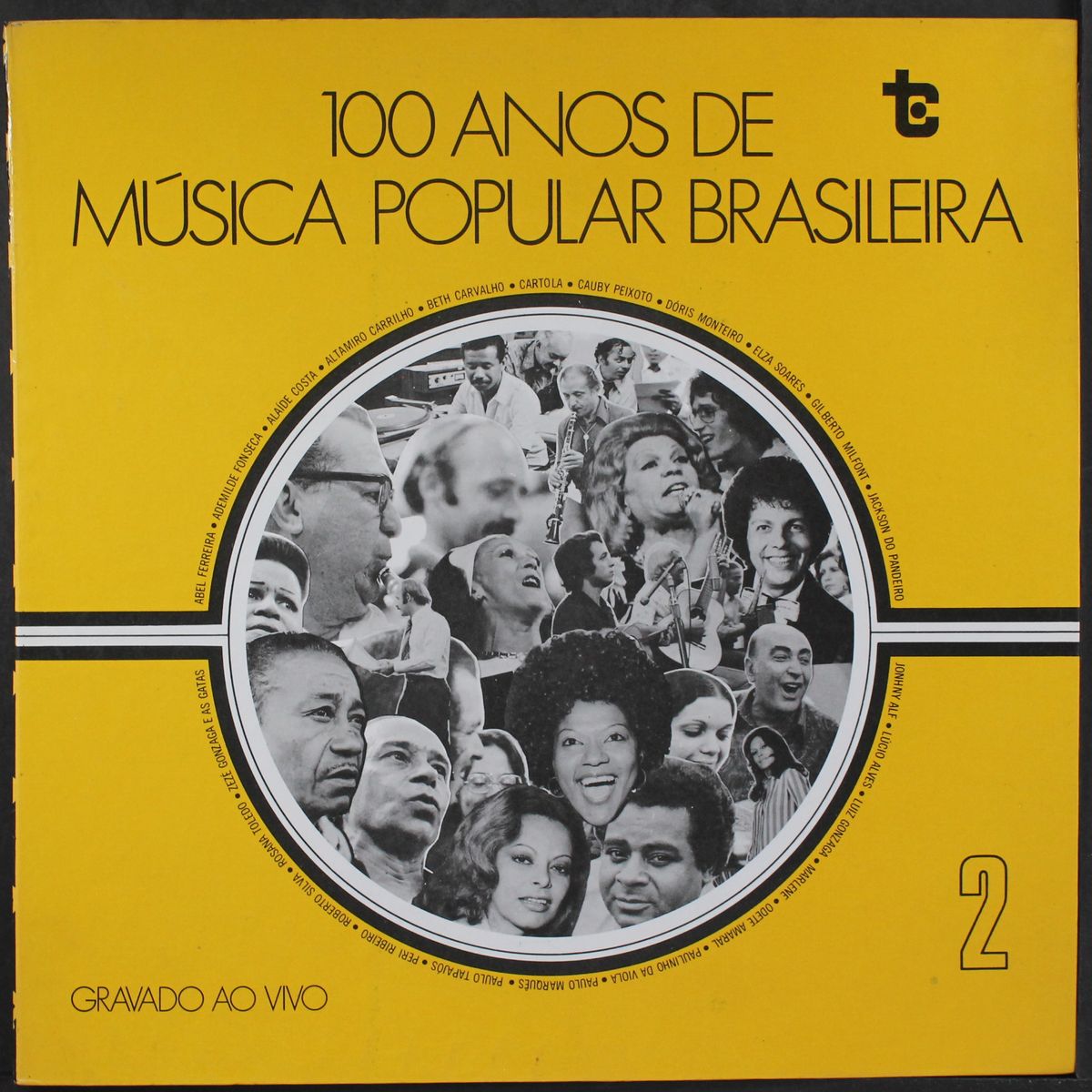 100 anos de musicas popular brasileira 2 by VARIOUS