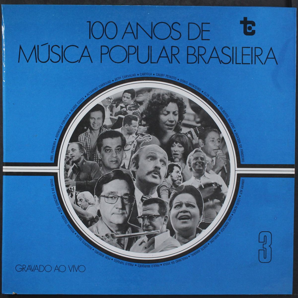 100 anos de musicas popular brasileira 3 by VARIOUS