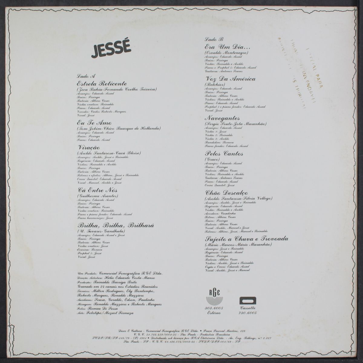 jesse by JESSE
