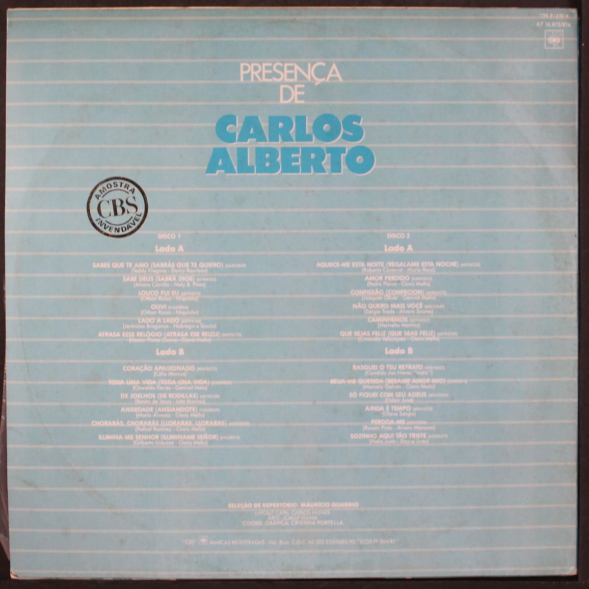 presenca de carlos alberto by CARLOS ALBERTO