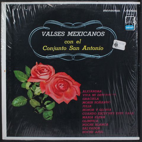 CONJUNTO SAN ANTONIO