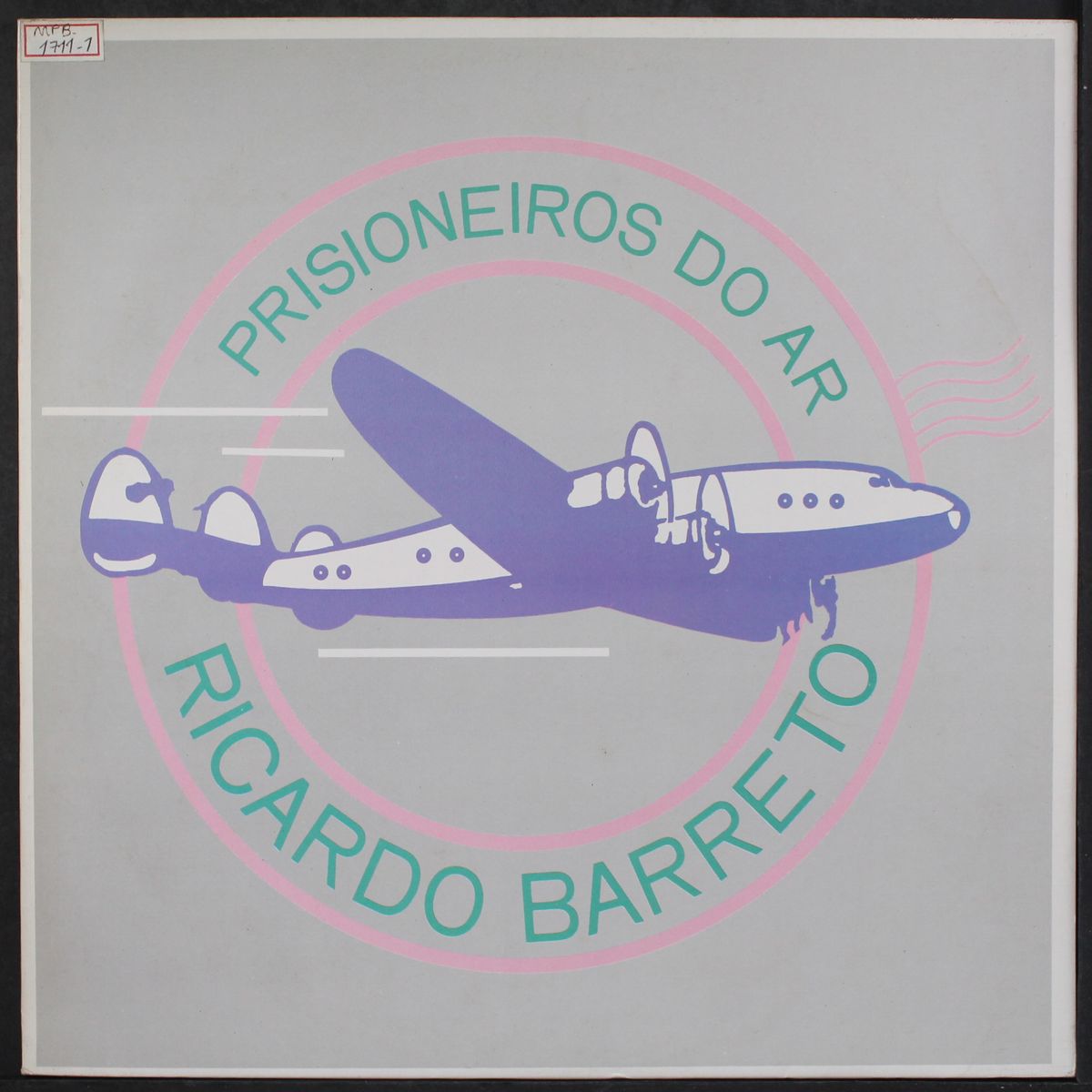 prisioneiros do ar by RICARDO BARRETO
