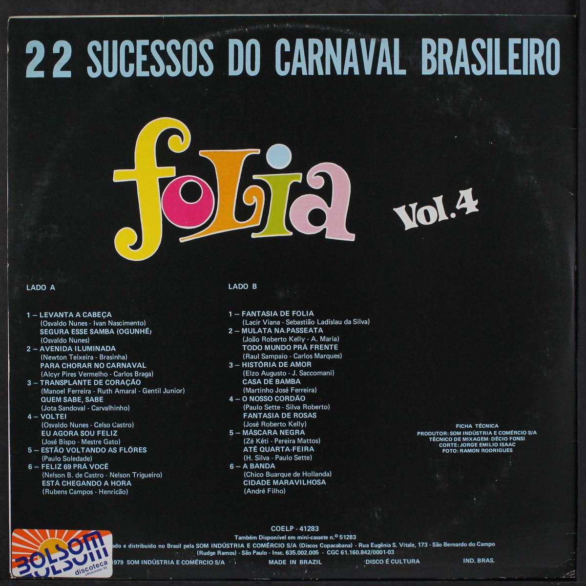 folia vol. 4 by VARIOUS