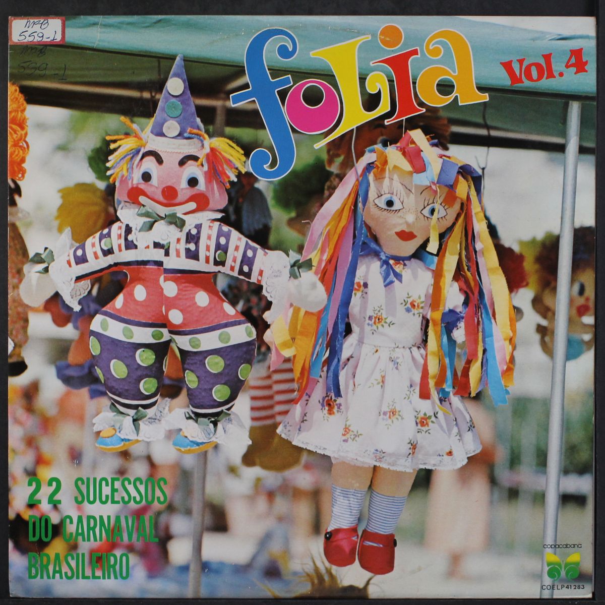 folia vol. 4 by VARIOUS