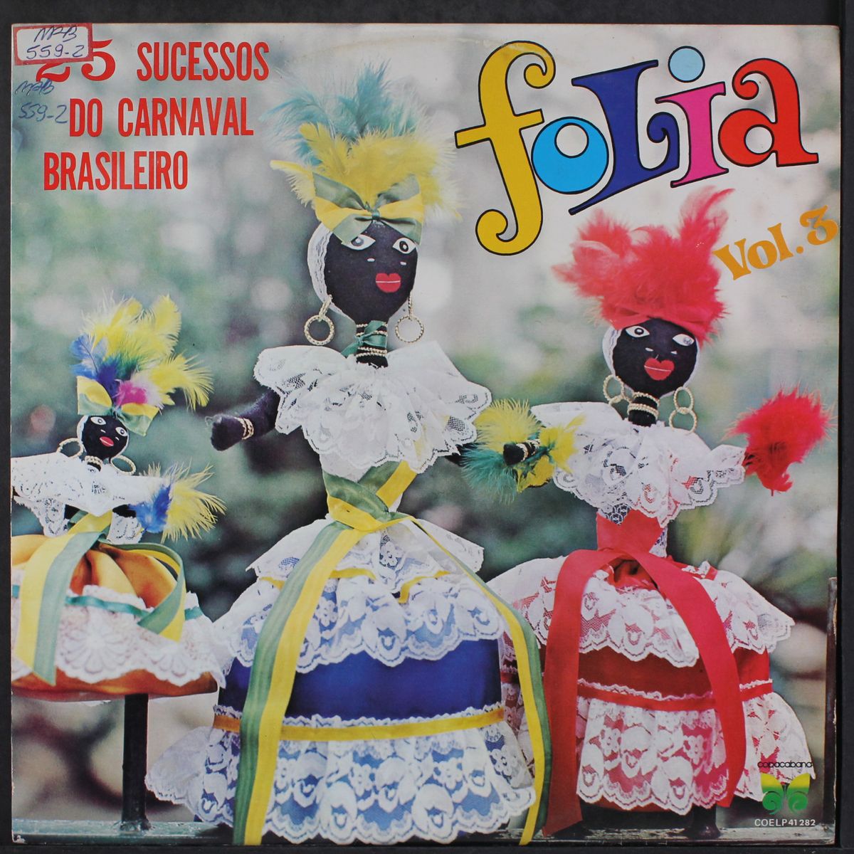 folia vol. 3 by VARIOUS