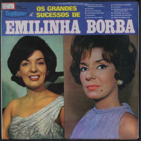 EMILINHA BORBA
