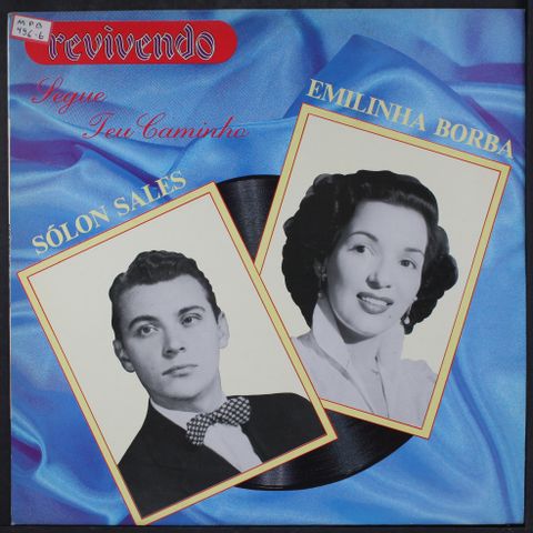 SOLON SALES / EMILINHA BORBA