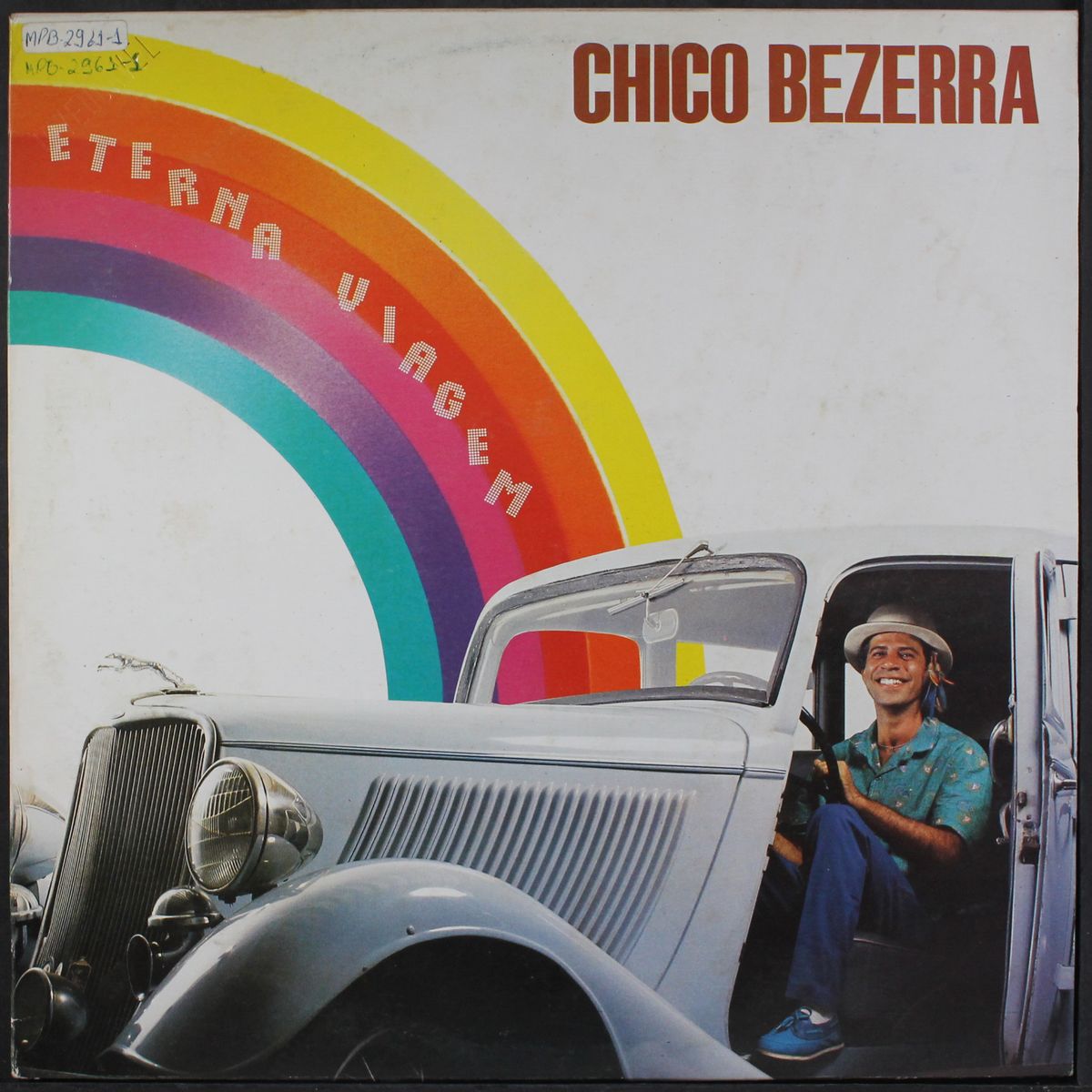 eterna viagem by CHICO BEZERRA