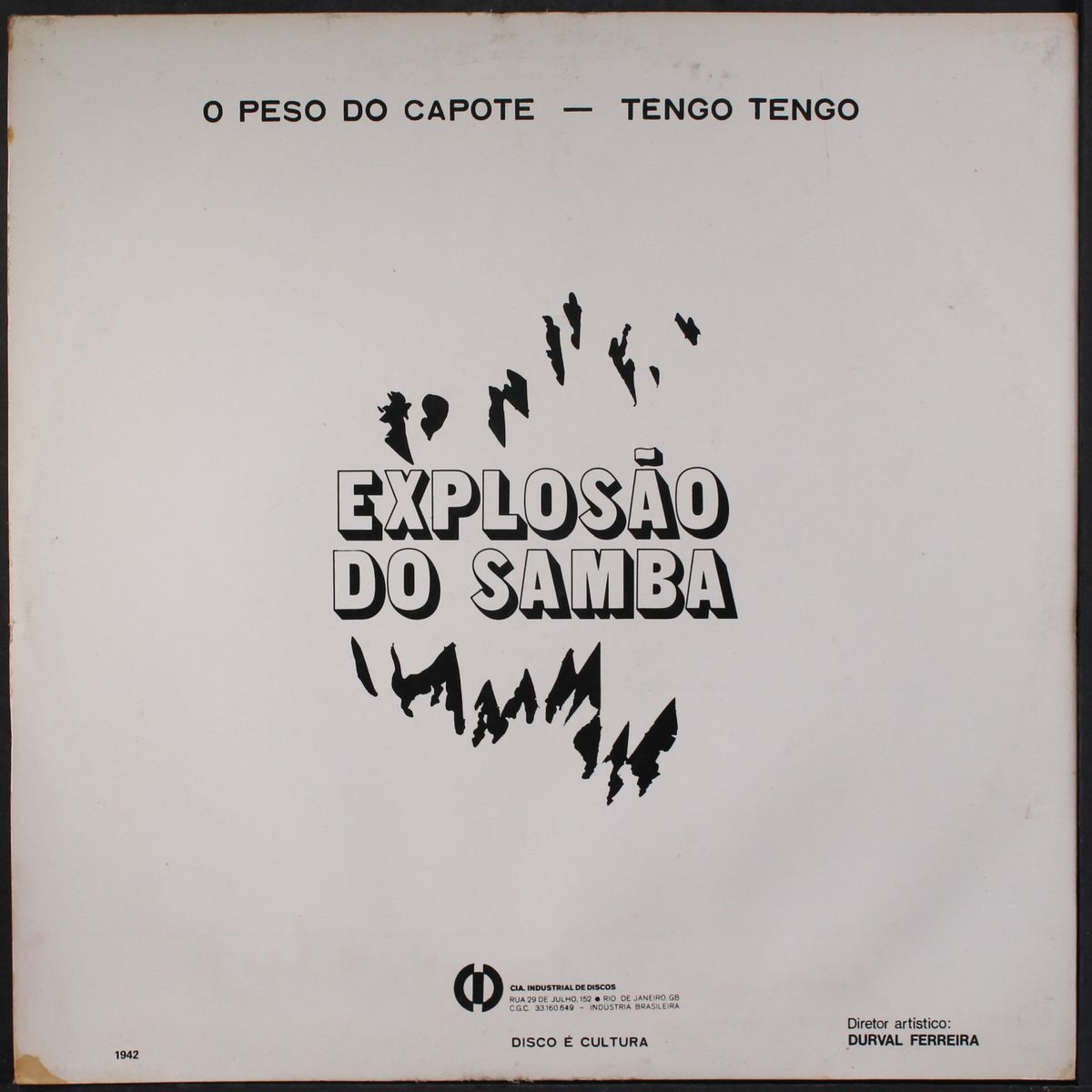 explosao do samba by EXPLOSAO DO SAMBA