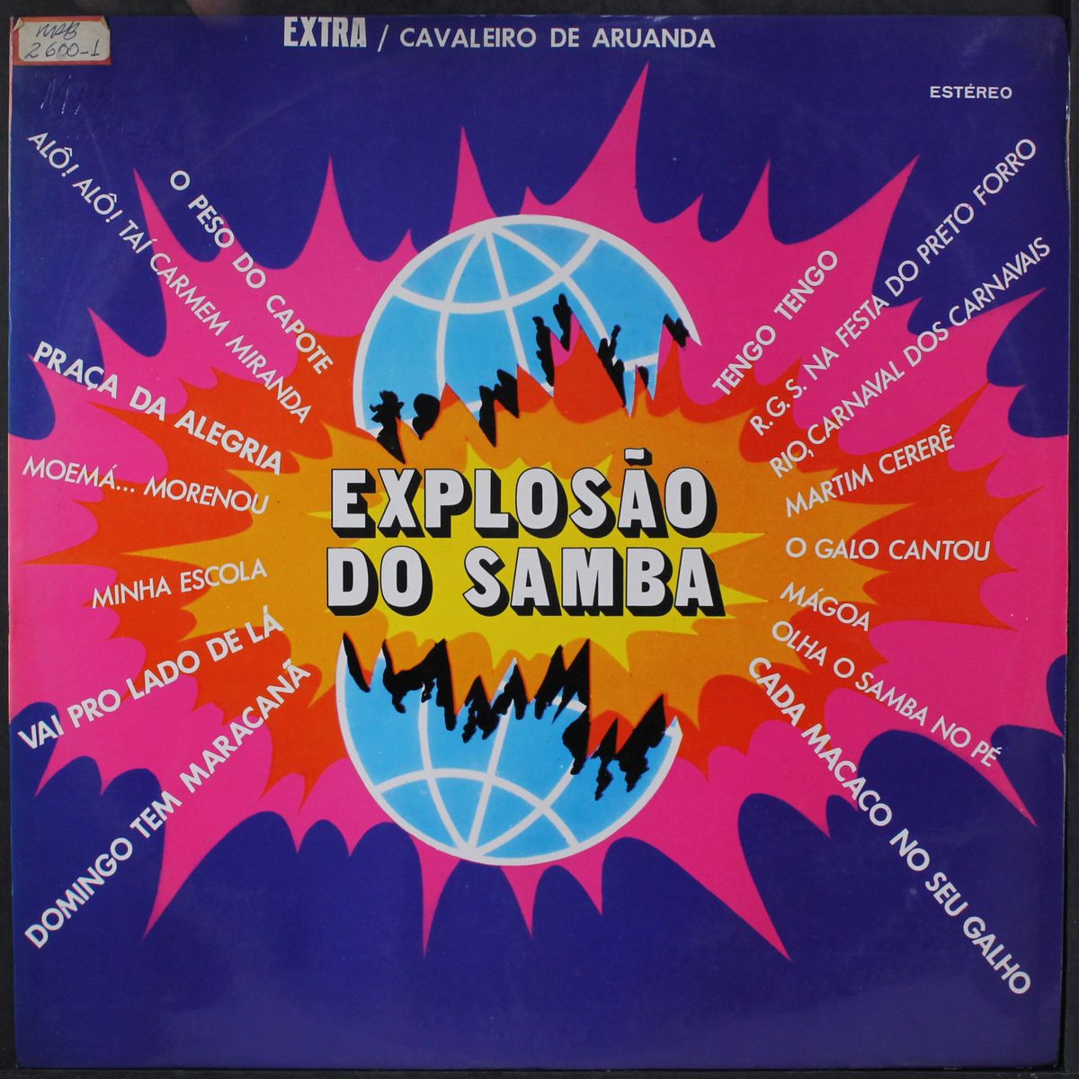 explosao do samba by EXPLOSAO DO SAMBA