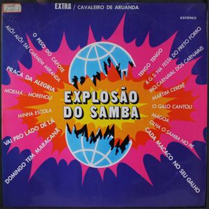 EXPLOSAO DO SAMBA