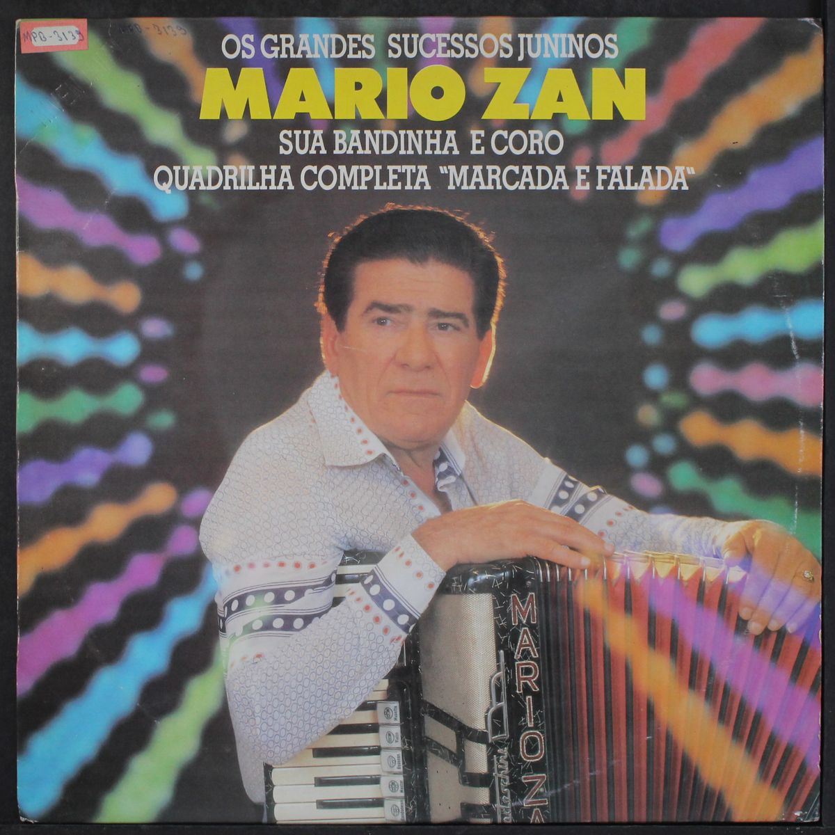 os grandes sucessos juninos by MARIO ZAN