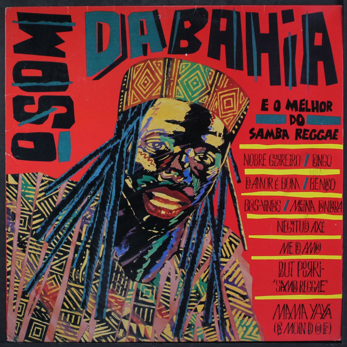 o som da bahia by VARIOUS