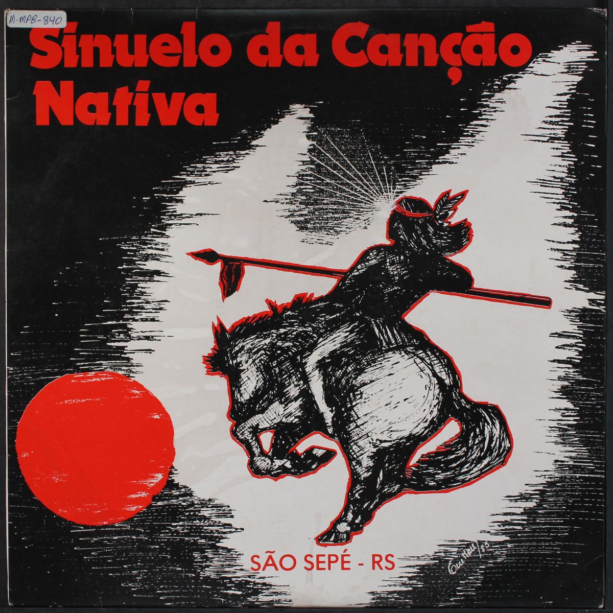 sinuelo da cancao nativa 4 by VARIOUS