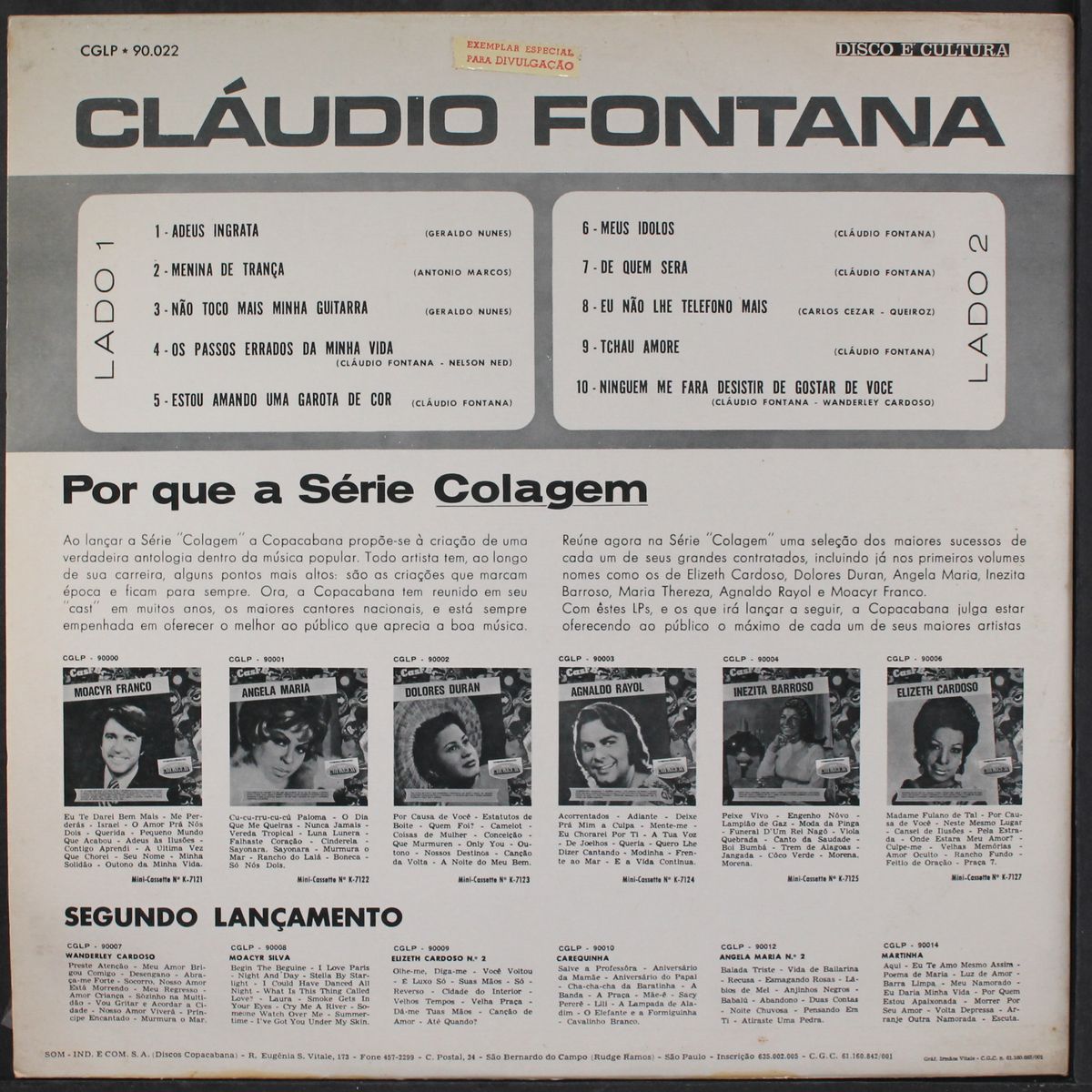 claudio fontana by CLAUDIO FONTANA