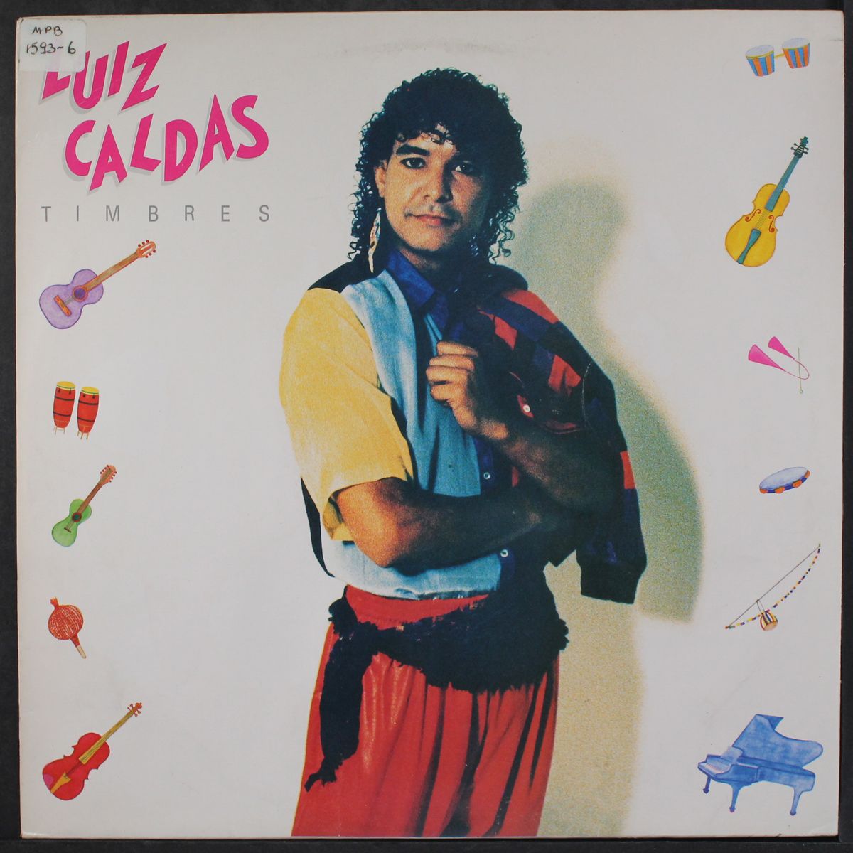 timbres by LUIZ CALDAS