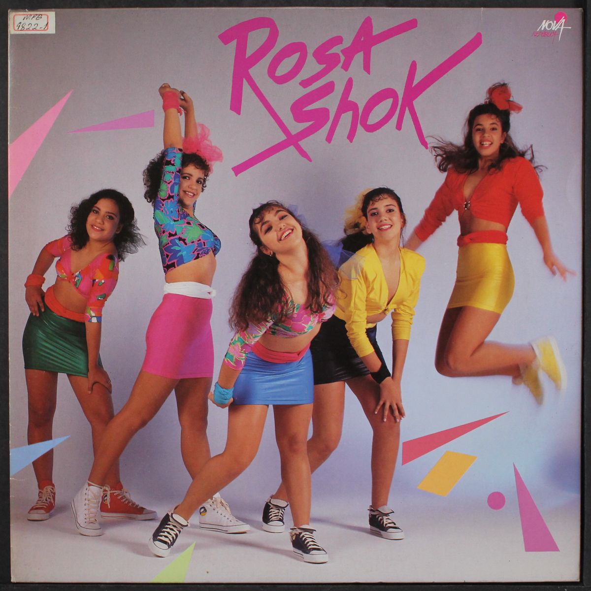 rosa shok by ROSA SHOK