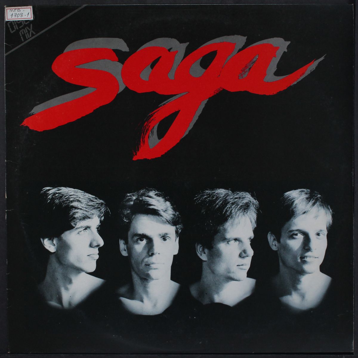 desesperadamente so by SAGA