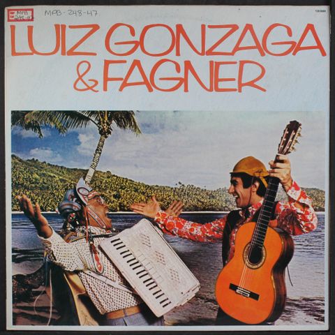 LUIZ GONZAGA & FAGNER