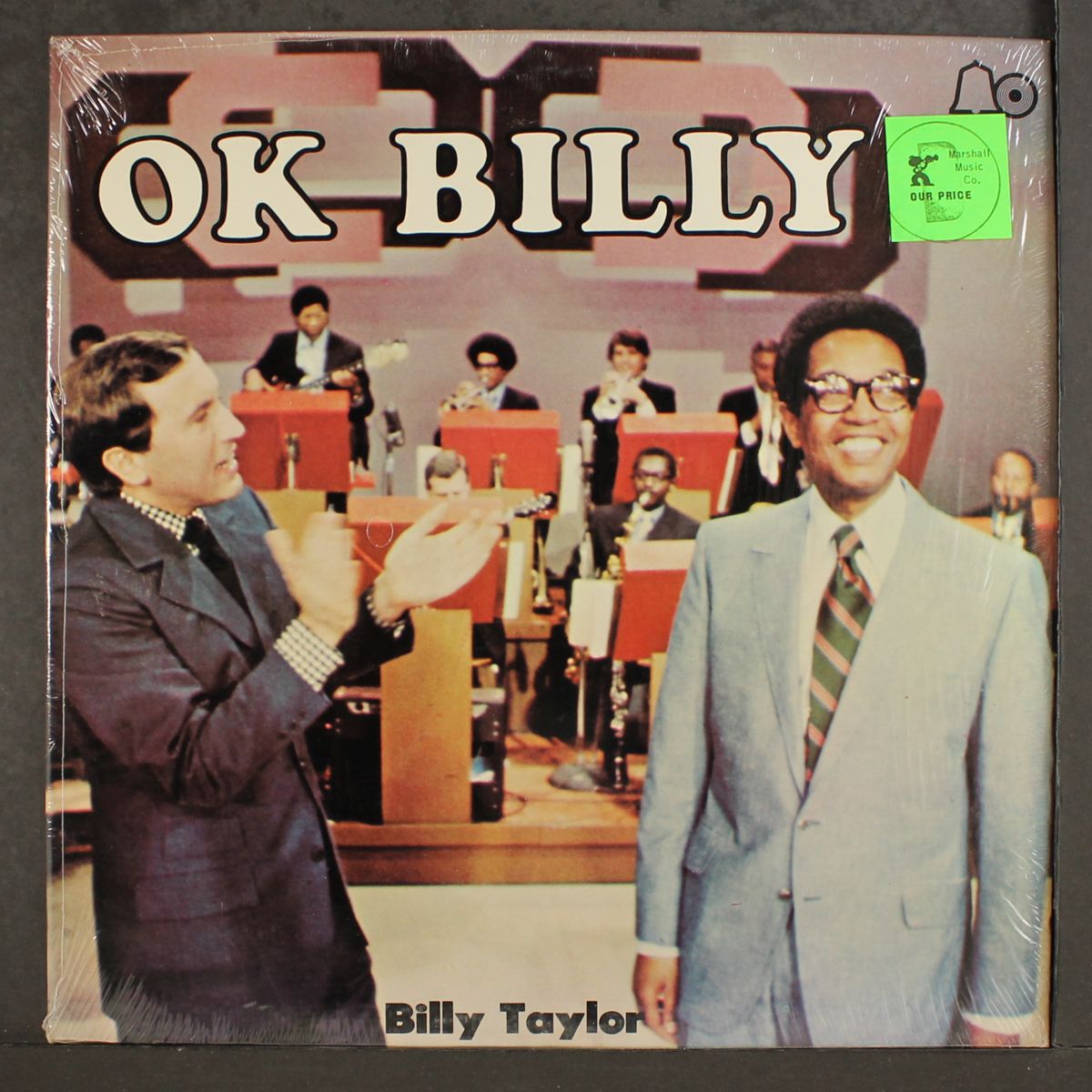 ok billy! by BILLY TAYLOR
