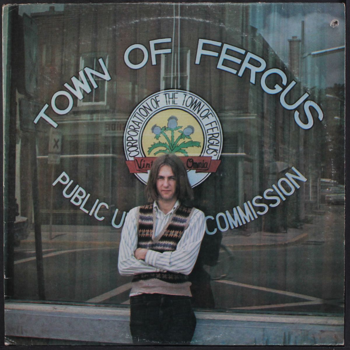 town of fergus by FERGUS