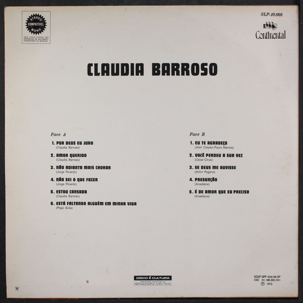 claudia barroso by CLAUDIA BARROSO
